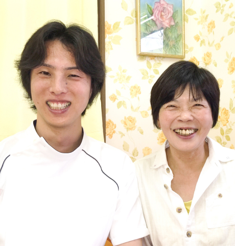 院内の様子
