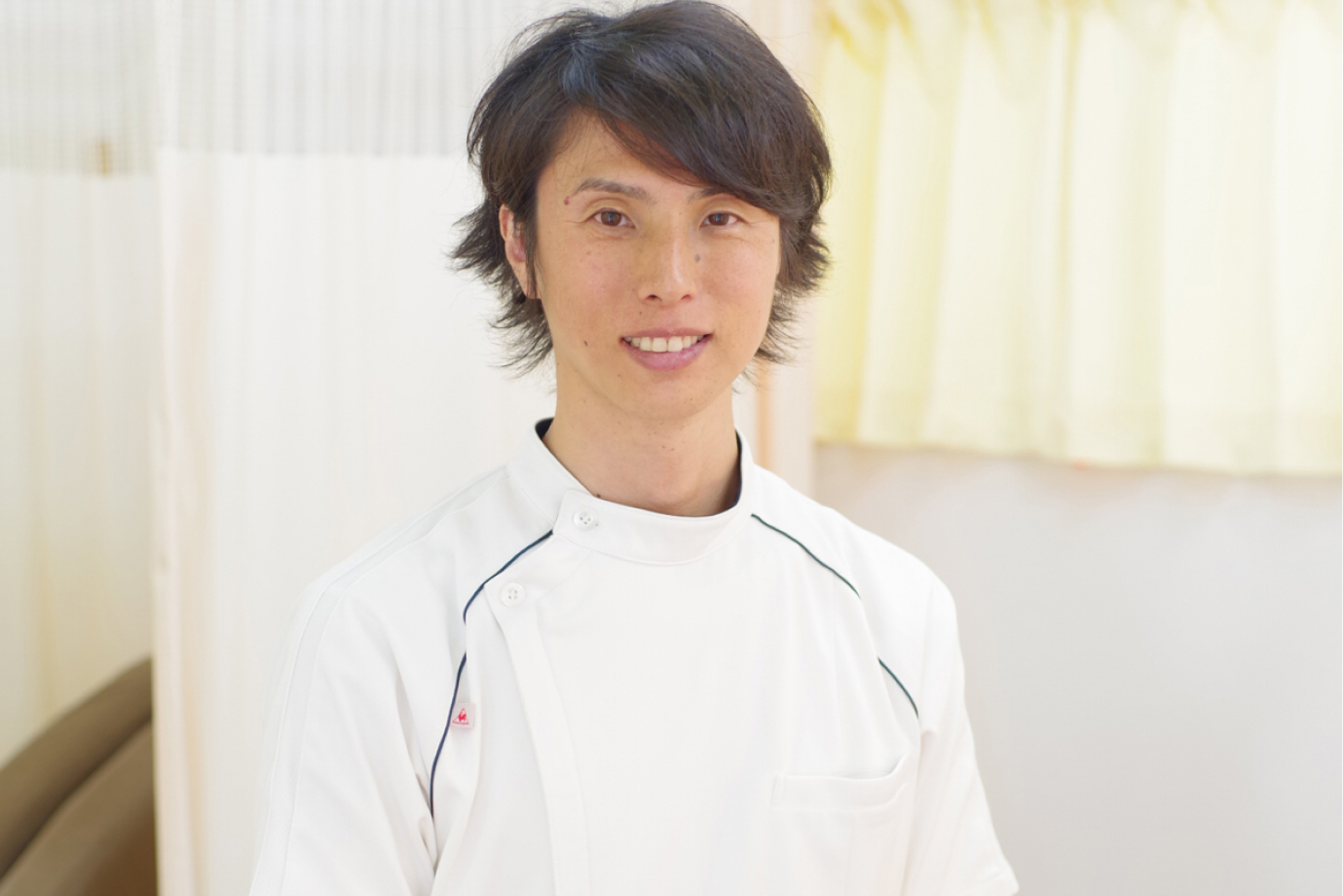 ひらき整骨院 院長 平木誠一