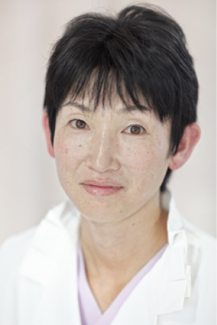 菅沼病院 副院長 菅沼加奈子先生